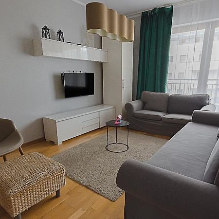 Vacationclub - Platan 2E Apartament 12 Swinoujscie Luaran gambar