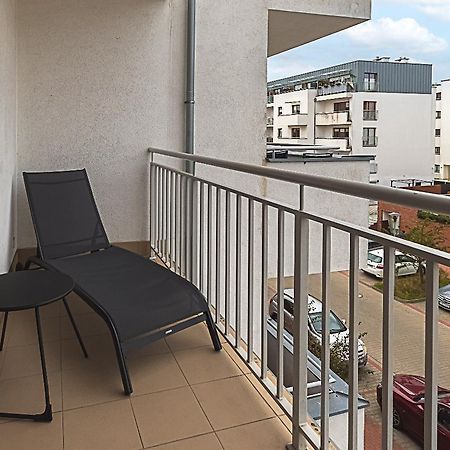 Vacationclub - Platan 2E Apartament 12 Swinoujscie Luaran gambar