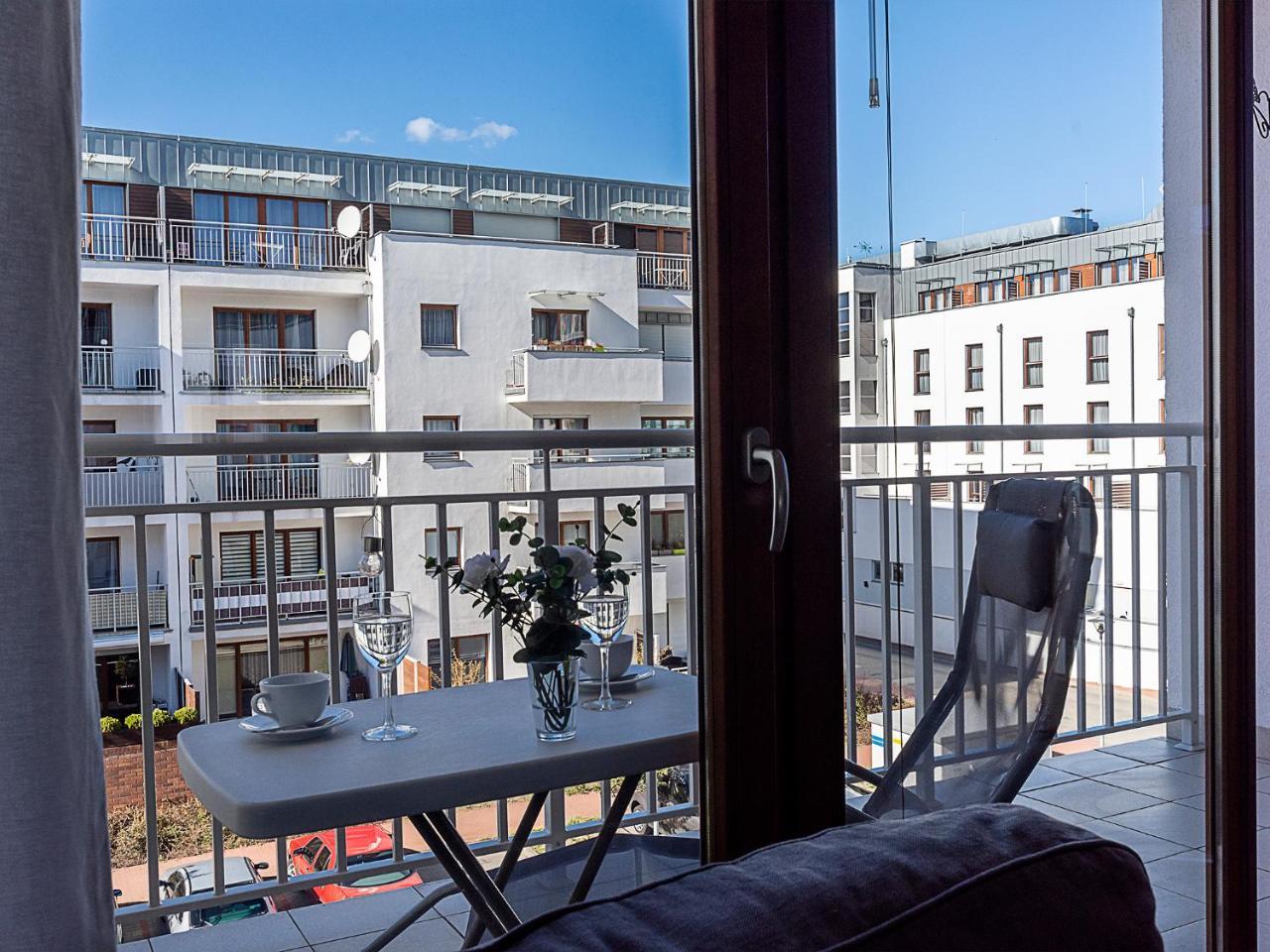 Vacationclub - Platan 2E Apartament 12 Swinoujscie Luaran gambar
