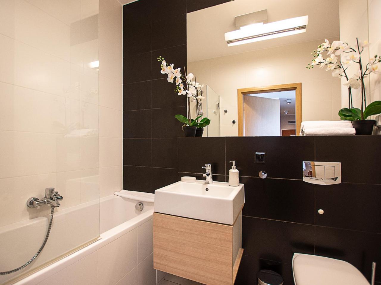 Vacationclub - Platan 2E Apartament 12 Swinoujscie Luaran gambar
