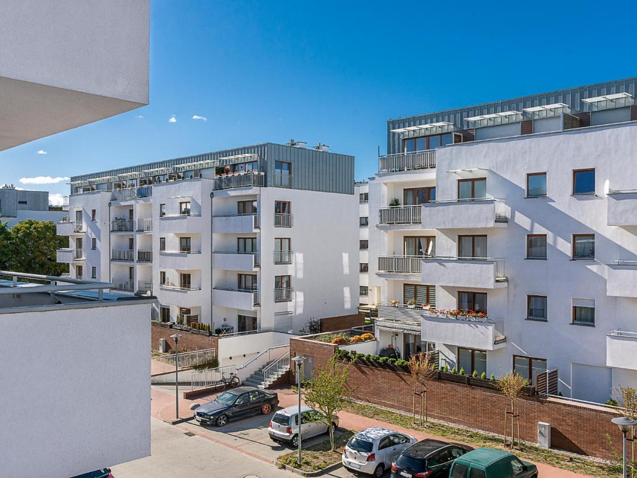 Vacationclub - Platan 2E Apartament 12 Swinoujscie Luaran gambar