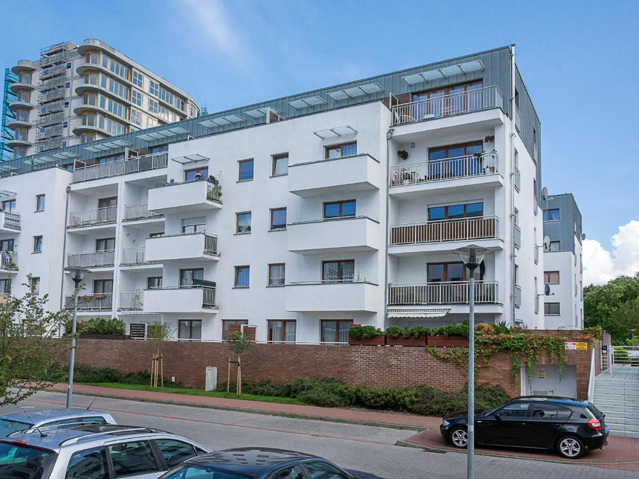Vacationclub - Platan 2E Apartament 12 Swinoujscie Luaran gambar