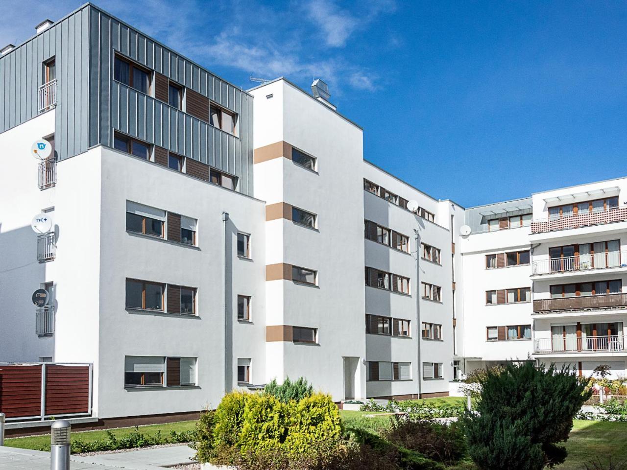 Vacationclub - Platan 2E Apartament 12 Swinoujscie Luaran gambar