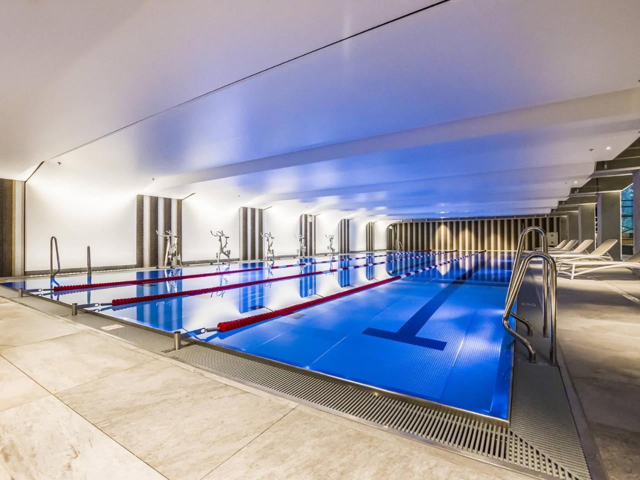 Vacationclub - Platan 2E Apartament 12 Swinoujscie Luaran gambar